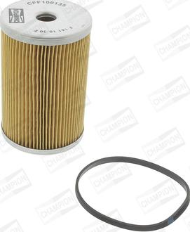 Champion CFF100135 - Fuel filter onlydrive.pro