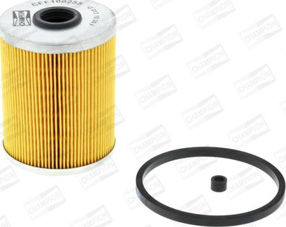 Champion CFF100255 - Fuel filter onlydrive.pro
