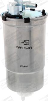 Champion CFF100258 - Fuel filter onlydrive.pro