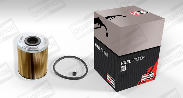 Champion CFF100253 - Fuel filter onlydrive.pro