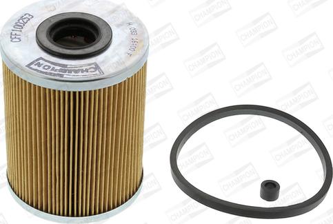 Champion CFF100253 - Fuel filter onlydrive.pro