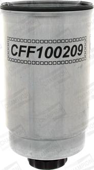 Champion CFF100209 - Kütusefilter onlydrive.pro