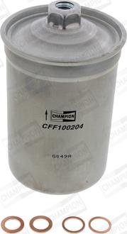 Champion CFF100204 - Fuel filter onlydrive.pro
