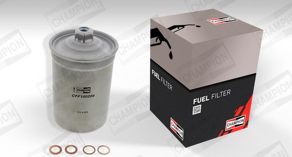 Champion CFF100204 - Fuel filter onlydrive.pro