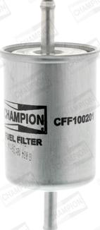 Champion CFF100201 - Fuel filter onlydrive.pro