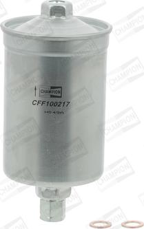 Champion CFF100217 - Fuel filter onlydrive.pro