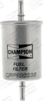 Champion CFF100236 - Kütusefilter onlydrive.pro