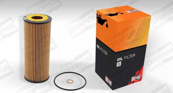 Champion COF100549E - Oil Filter onlydrive.pro