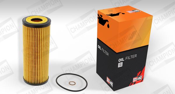 Champion COF100545E - Oil Filter onlydrive.pro