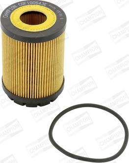 Champion COF100543E - Oil Filter onlydrive.pro