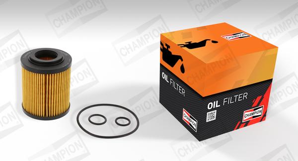Champion COF100560E - Oil Filter onlydrive.pro