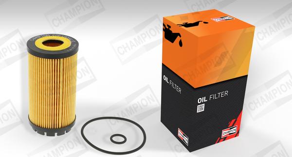 Champion COF100561E - Oil Filter onlydrive.pro