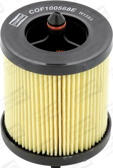 Champion COF100568E - Oil Filter onlydrive.pro