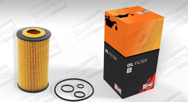 Champion COF100509E - Oil Filter onlydrive.pro