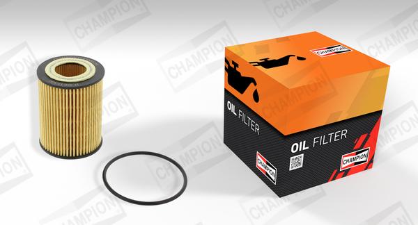 Champion COF100519E - Oil Filter onlydrive.pro