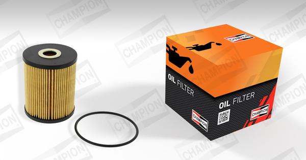 Champion COF100515E - Oil Filter onlydrive.pro