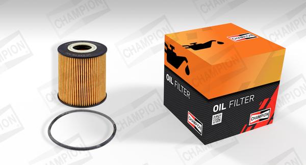 Champion COF100511E - Õlifilter onlydrive.pro