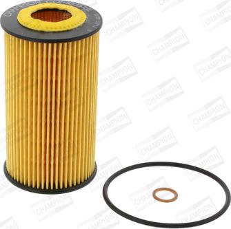 Champion COF100518E - Oil Filter onlydrive.pro