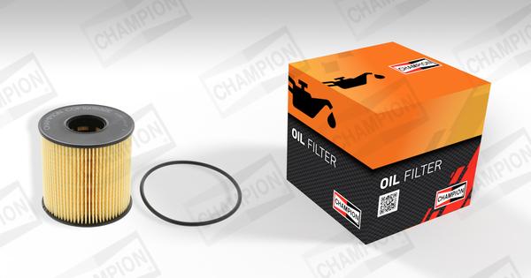 Champion COF100532E - Õlifilter onlydrive.pro