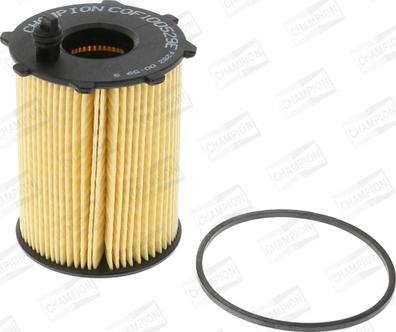 Champion COF100529E - Oil Filter onlydrive.pro