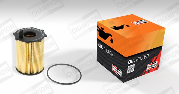 Champion COF100529E - Oil Filter onlydrive.pro