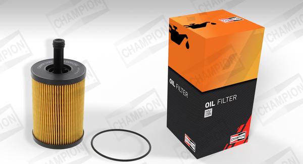 Champion COF100525E - Oil Filter onlydrive.pro