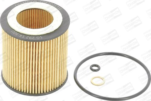 Champion COF100571E - Oil Filter onlydrive.pro