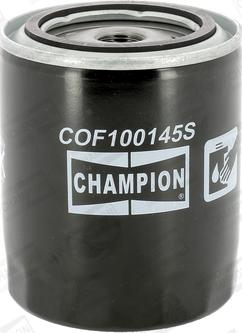 Champion COF100145S - Oil Filter onlydrive.pro