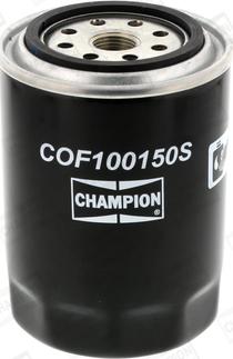 Champion COF100150S - Oil Filter onlydrive.pro