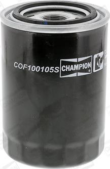 Champion COF100105S - Oil Filter onlydrive.pro