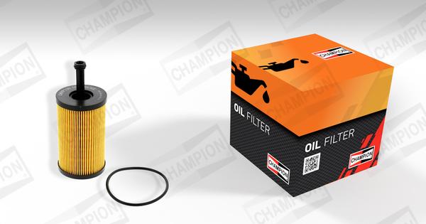 Champion COF100131E - Oil Filter onlydrive.pro