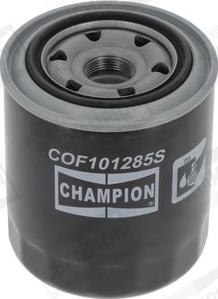 Champion COF101285S - Eļļas filtrs onlydrive.pro