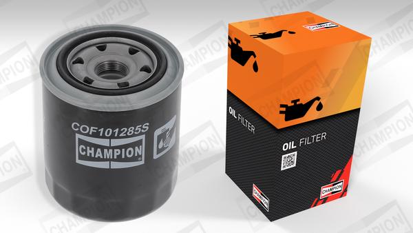 Champion COF101285S - Oil Filter onlydrive.pro