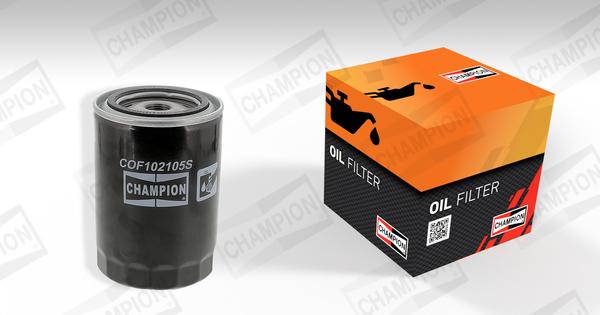 Champion COF102105S - Alyvos filtras onlydrive.pro