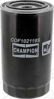 Champion COF102119S - Öljynsuodatin onlydrive.pro