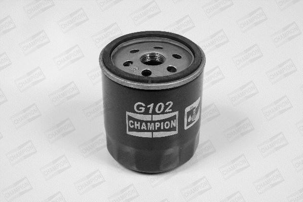 Champion G102/610 - Oil Filter onlydrive.pro