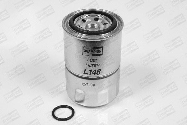 Champion L148/606 - Fuel filter onlydrive.pro