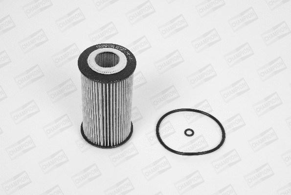 Champion XE507/606 - Oil Filter onlydrive.pro