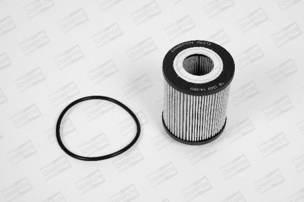 Champion XE519/606 - Oil Filter onlydrive.pro