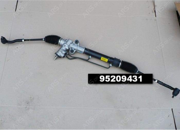 Chevrolet 95209431 - Steering Gear onlydrive.pro