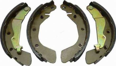 Chevrolet 96473229 - Rear brake(drum)  (4520): 1 pcs. onlydrive.pro