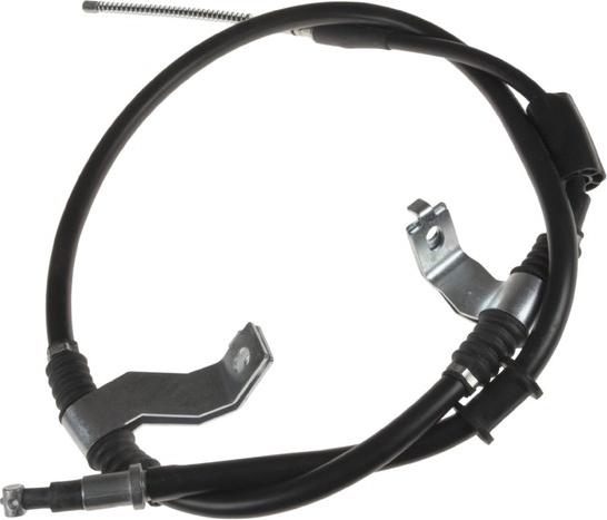 Chevrolet 96808379 - Cable, parking brake onlydrive.pro