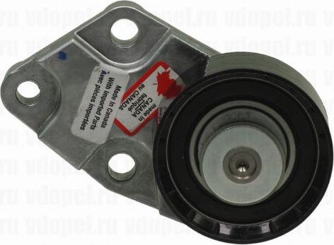 Chevrolet 25183772 - Tensioner Pulley, timing belt onlydrive.pro