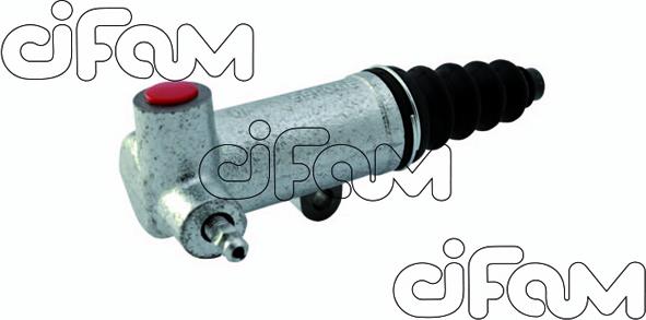 Cifam 404-024 - Slave Cylinder, clutch onlydrive.pro
