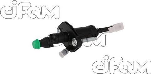 Cifam 505-166 - Master Cylinder, clutch onlydrive.pro