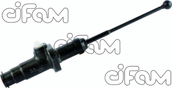 Cifam 505-108 - Master Cylinder, clutch onlydrive.pro