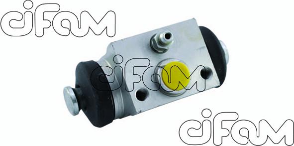 Cifam 101-966 - Wheel Brake Cylinder onlydrive.pro