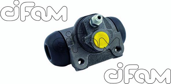 Cifam 101-644 - Wheel Brake Cylinder onlydrive.pro