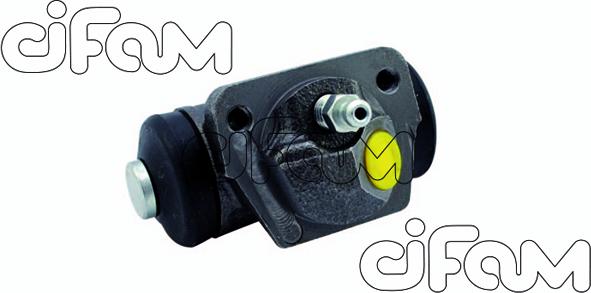 Cifam 101-604 - Wheel Brake Cylinder onlydrive.pro