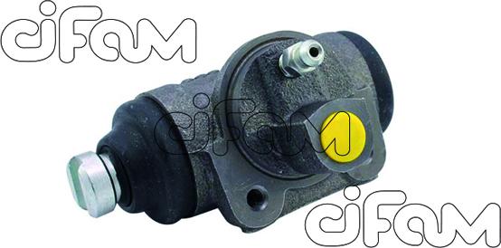 Cifam 101-616 - Wheel Brake Cylinder onlydrive.pro